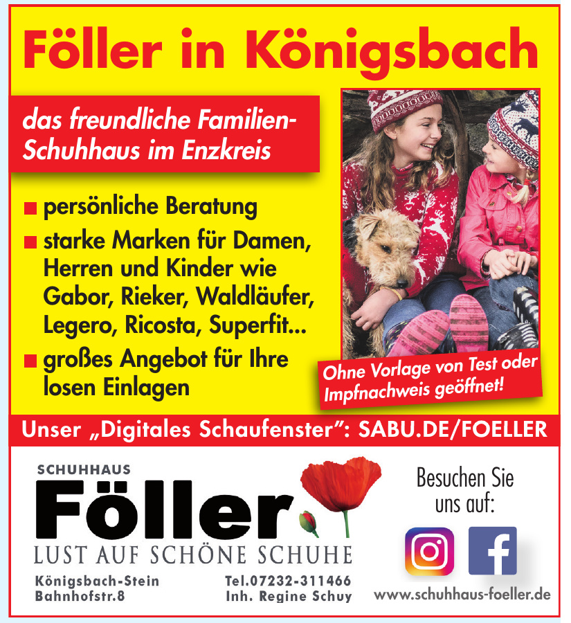 Schuhhaus Föller