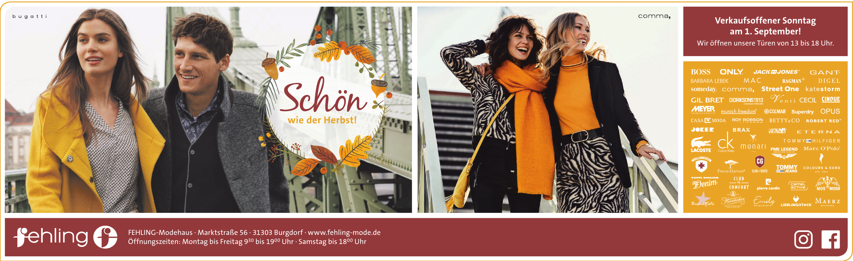 Fehling-Modehaus Fehling-Modehaus