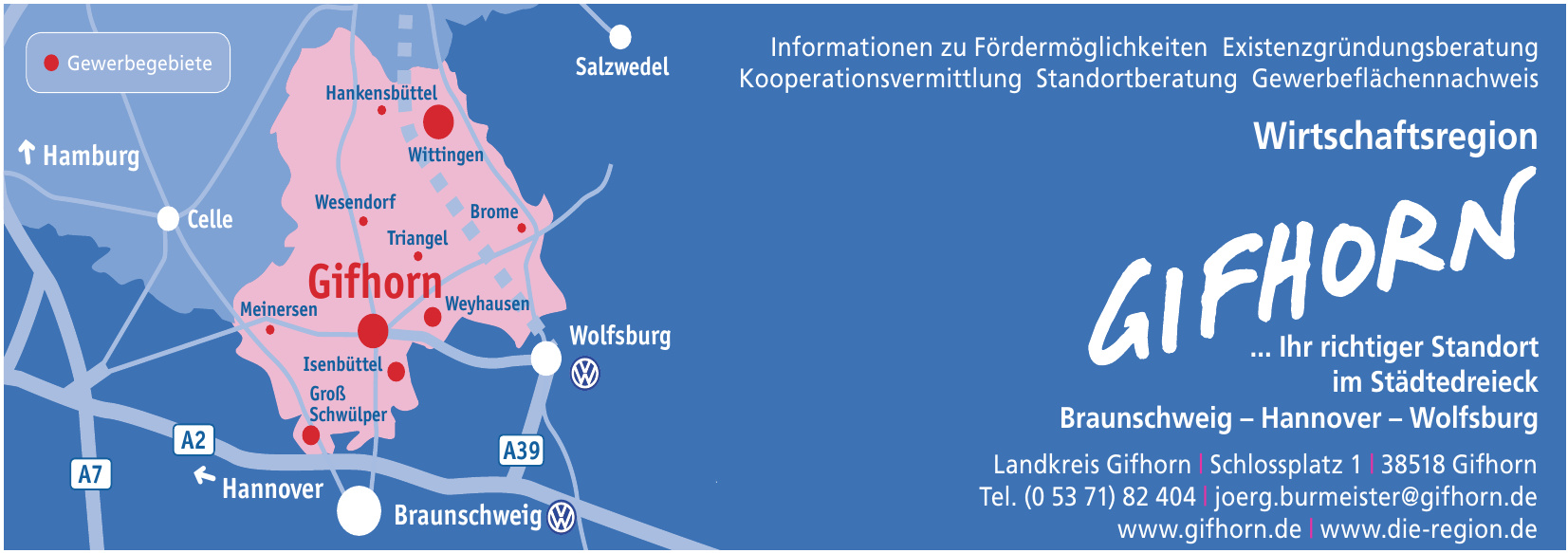 Gifhorner Unternehmen gehen mit kreativen Ideen in die Zukunft Image 1 Gifhorner Unternehmen gehen mit kreativen Ideen in die Zukunft Image 1