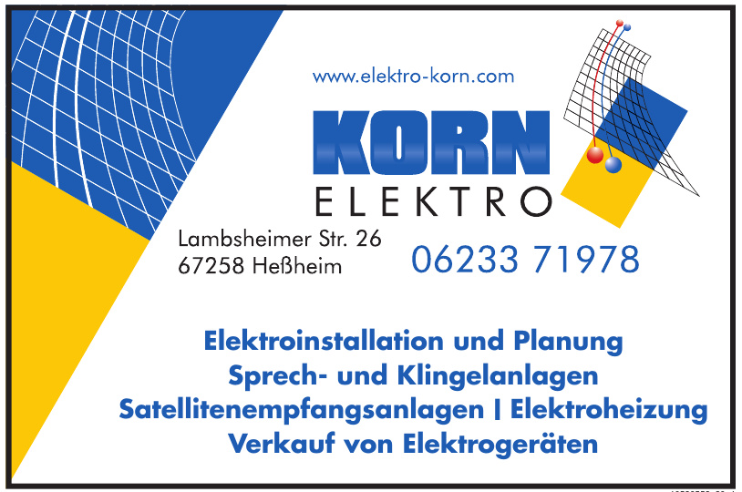 Elektro Korn