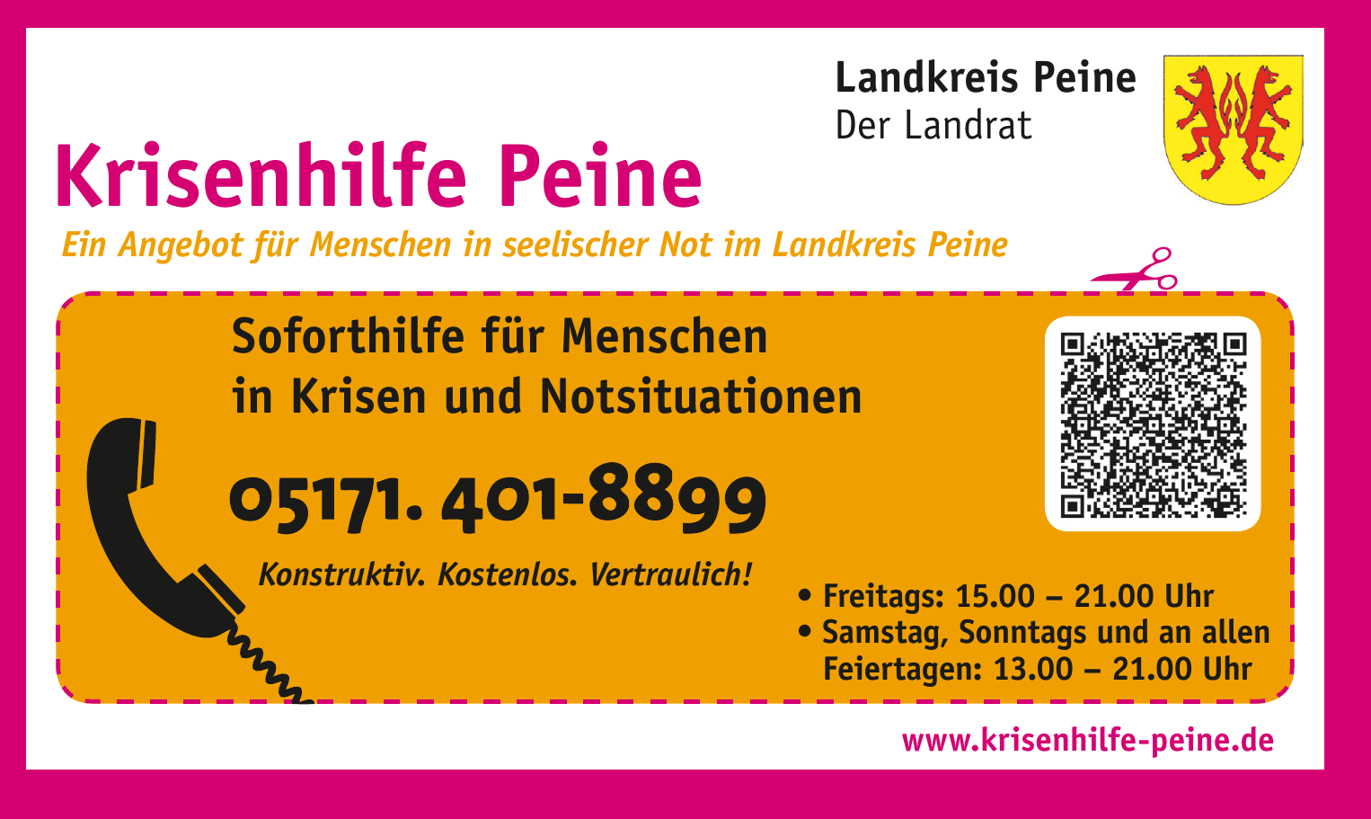 Krisenhilfe Peine Krisenhilfe Peine