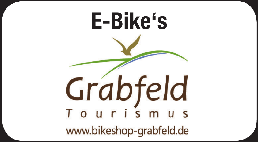 E-bike´s Grabfeld Tourismus E-bike´s Grabfeld Tourismus