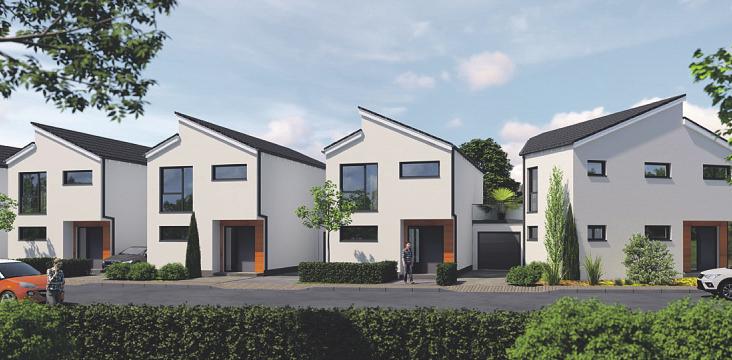 Das klassische Einfamilienhaus könnte wegen Flächenknappheit zum Auslaufmodell werden Image 6 Das klassische Einfamilienhaus könnte wegen Flächenknappheit zum Auslaufmodell werden Image 6