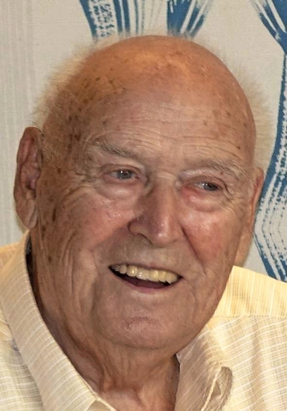 Bruno Krämer wird 90 Jahre alt. Foto: Karl-Heinz Leit Bruno Krämer wird 90 Jahre alt. Foto: Karl-Heinz Leit