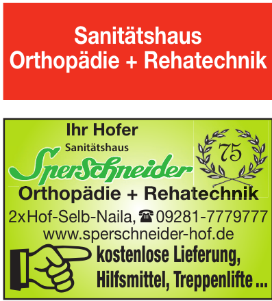 Sanitätshaus Sperschneider Sanitätshaus Sperschneider