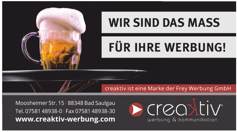 Creativ Werbung Creativ Werbung