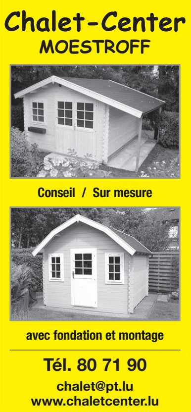 Chalet-Center Moestroff