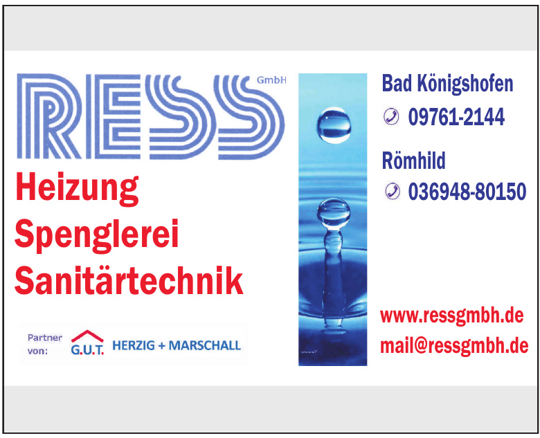 Ress GmbH