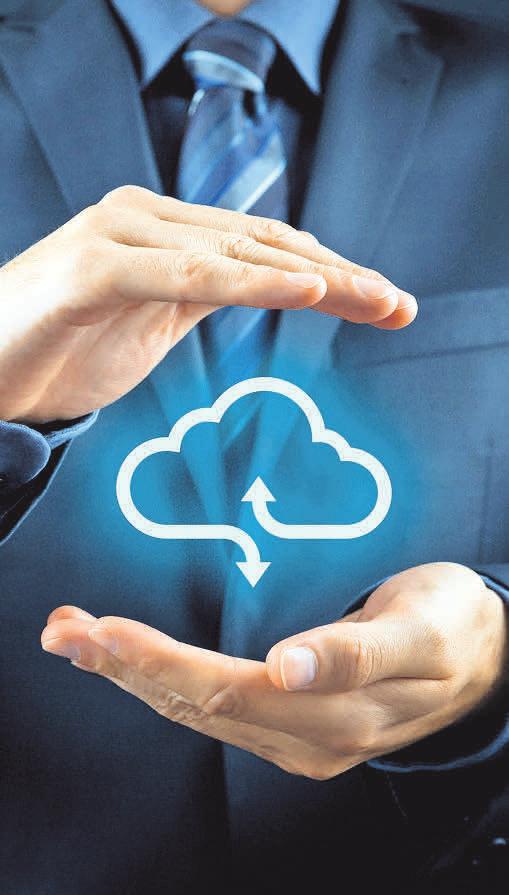 Die digitalen Schätze sind in der Holstein-Cloud der Stadtwerke gut aufgehoben. Foto: J. Jirsák-stock.adobe.com Die digitalen Schätze sind in der Holstein-Cloud der Stadtwerke gut aufgehoben. Foto: J. Jirsák-stock.adobe.com