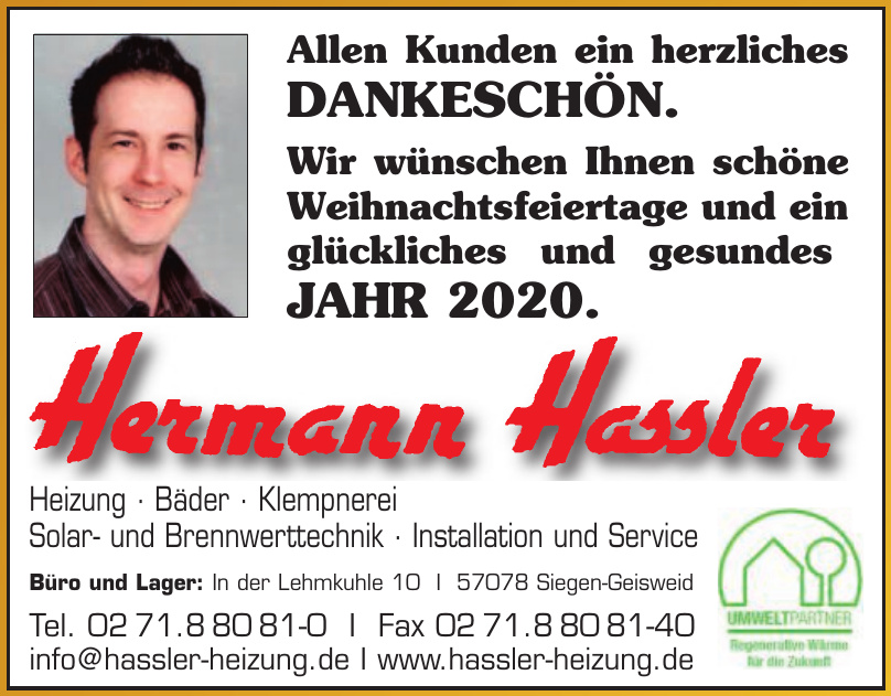 Hermann Hassler Hermann Hassler