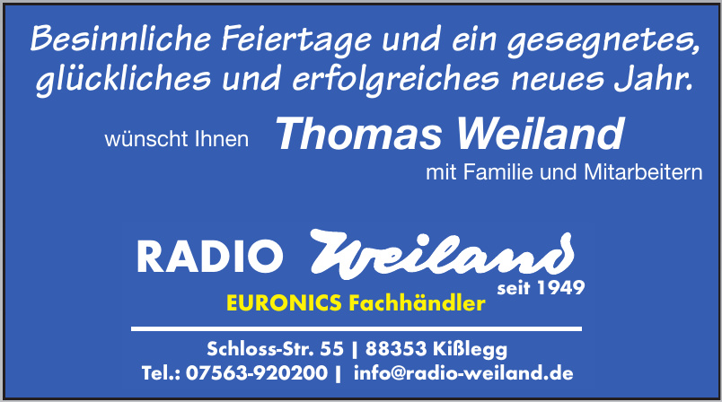 Radio Weiland