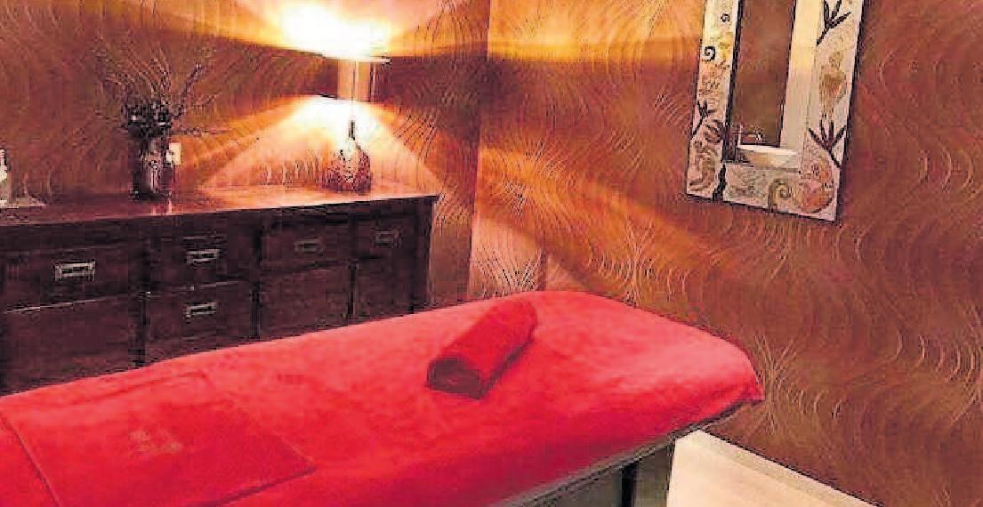 Profitez des soins traditionnels ou plus spécialisés. 