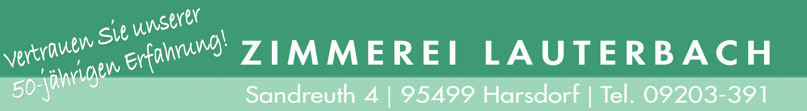 Zimmerei Lauterbach Zimmerei Lauterbach