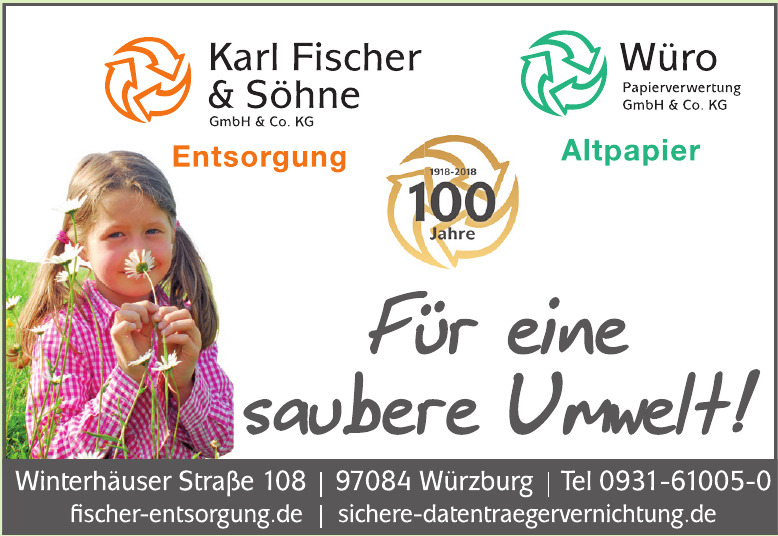Karl Fischer & Söhne GmbH & Co. KG Karl Fischer & Söhne GmbH & Co. KG