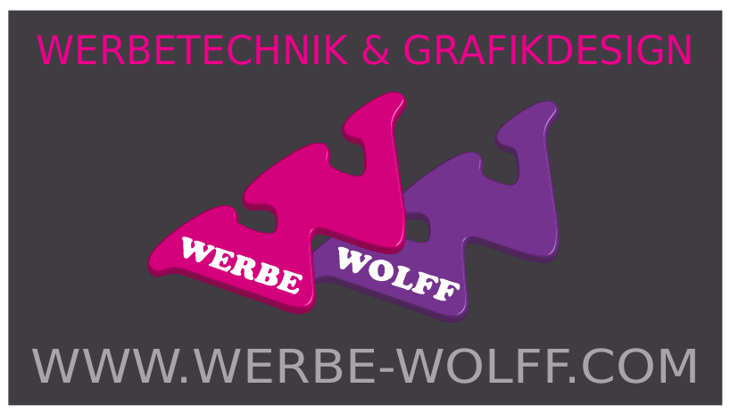 Werbe Wolff Werbe Wolff