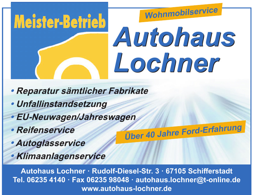 Autohaus Lochner