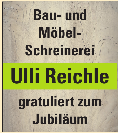 Ulli Reichle Ulli Reichle