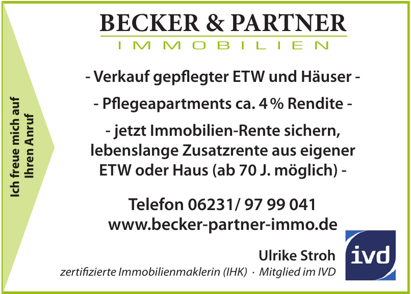 Becker & Partner Immobilien