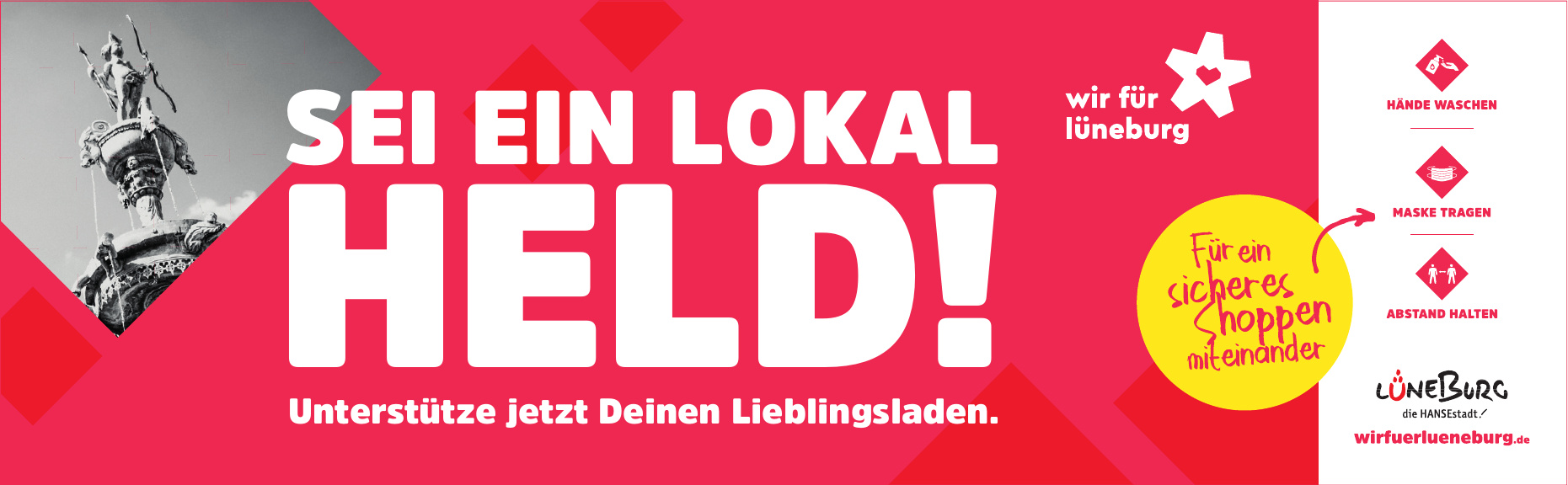 Wir für Lüneburg Wir für Lüneburg
