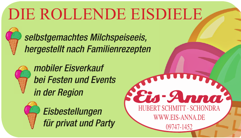 Eis-Anna Eis-Anna