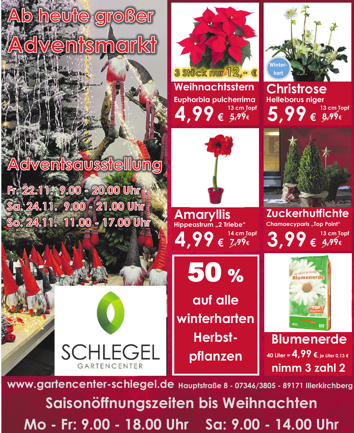 Schlegel Gartencenter Schlegel Gartencenter