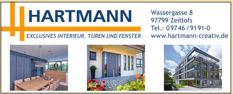 Hartmann Hartmann