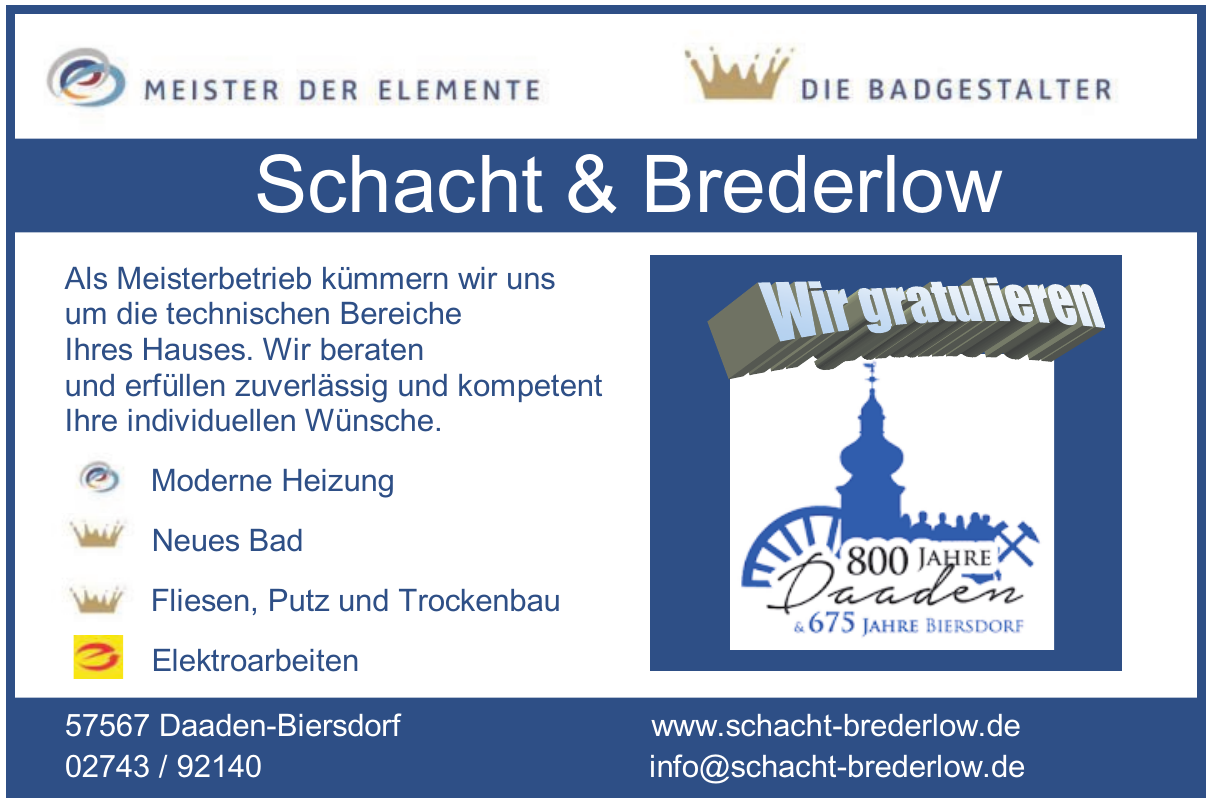 Schacht + Brederlow GmbH Schacht + Brederlow GmbH
