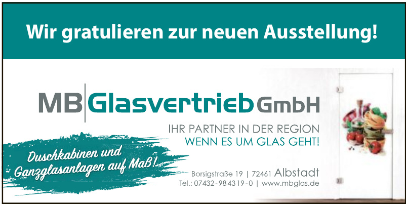 MB Glasvertrieb GmbH