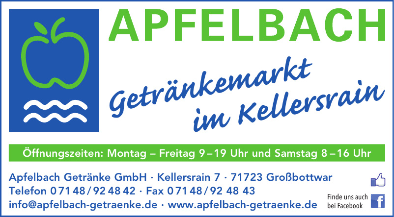 Apfelbach Getränke GmbH
