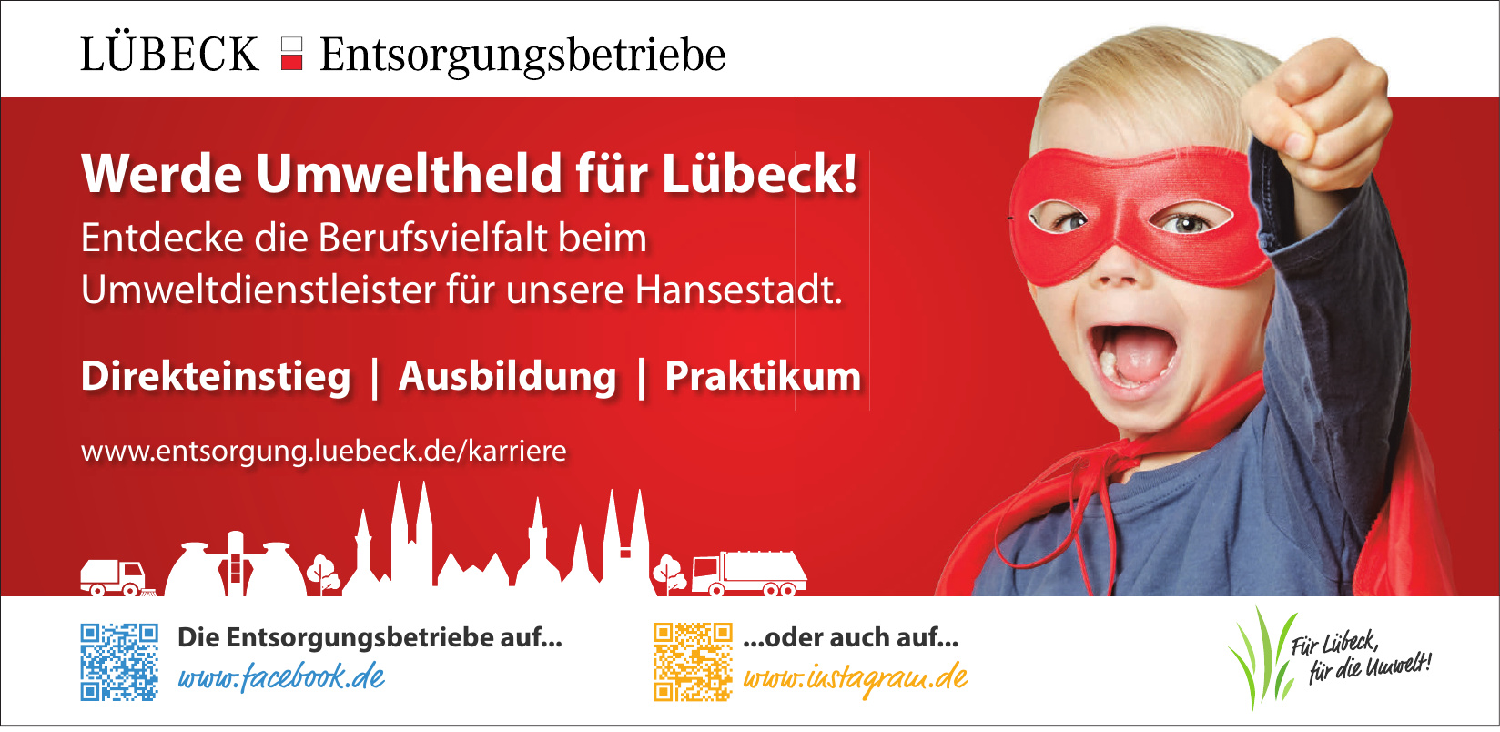 Lübeck - Entsorgungssbetriebe Lübeck - Entsorgungssbetriebe