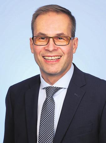 Steffen Unger Foto: VG Alzey-Land Steffen Unger Foto: VG Alzey-Land