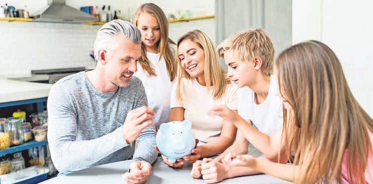 Die Familie soll gestärkt werden. Foto: i-Stock- 594483160_ andres Die Familie soll gestärkt werden. Foto: i-Stock- 594483160_ andres