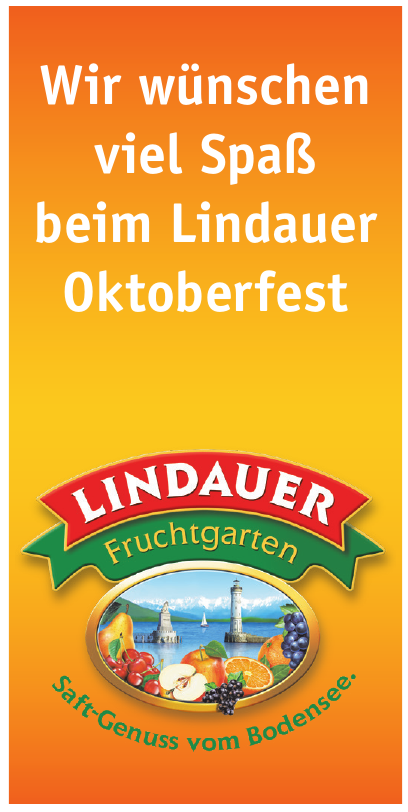 Lindauer Fruchtgarten Lindauer Fruchtgarten