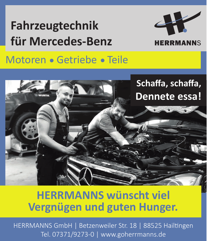 Herrmanns GmbH Herrmanns GmbH