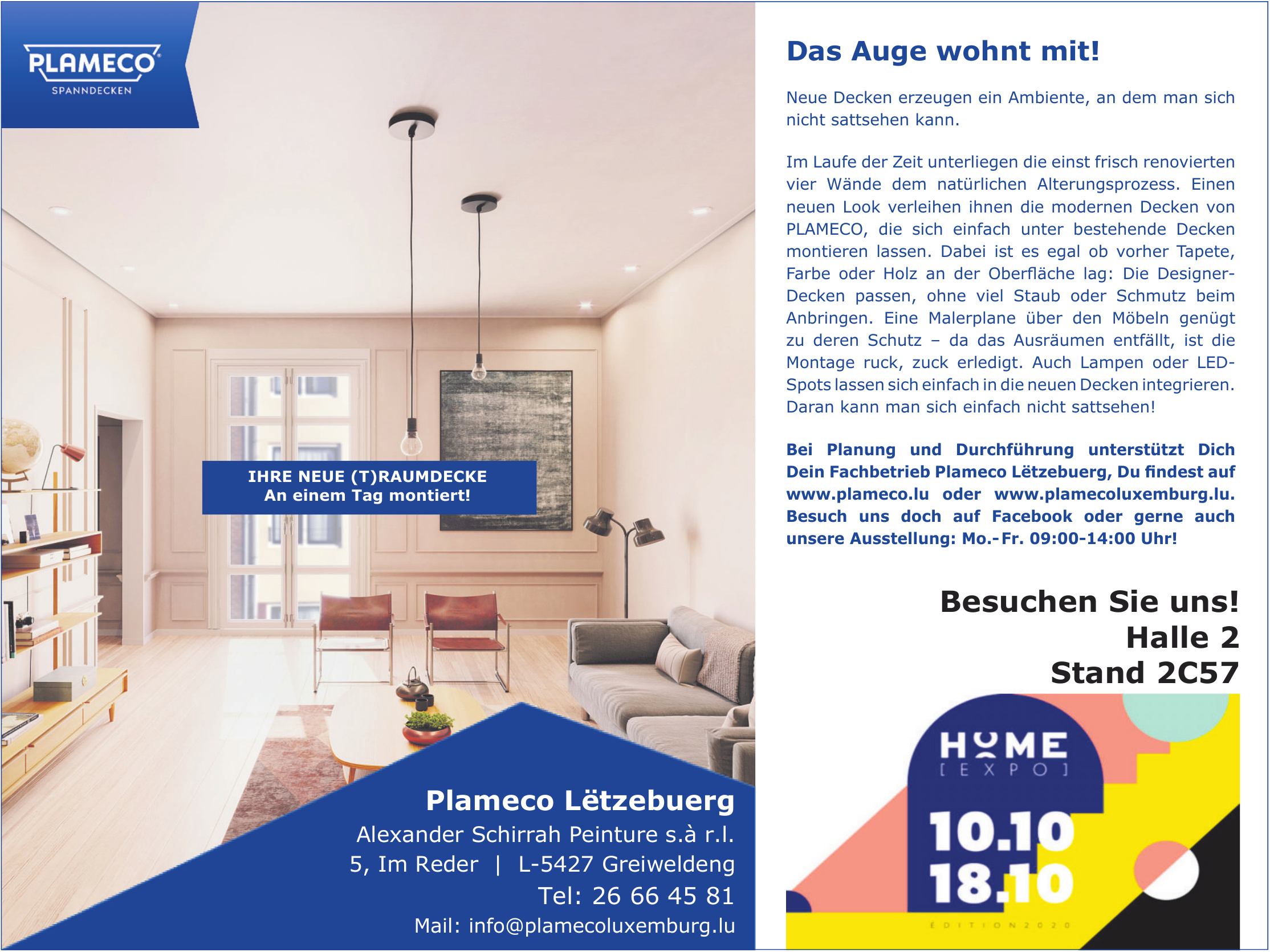 Plameco Lëtzebuerg Plameco Lëtzebuerg