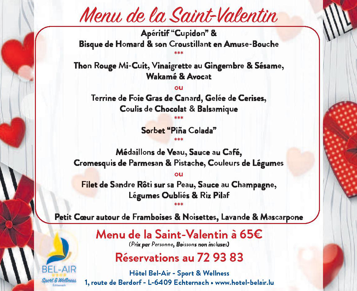 Romantik Hotel Bel-Air