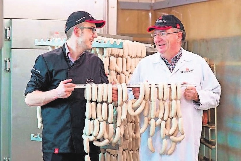 Das schmeckt! Fleisch und Wurst frisch vom Fleischer. djd Das schmeckt! Fleisch und Wurst frisch vom Fleischer. djd