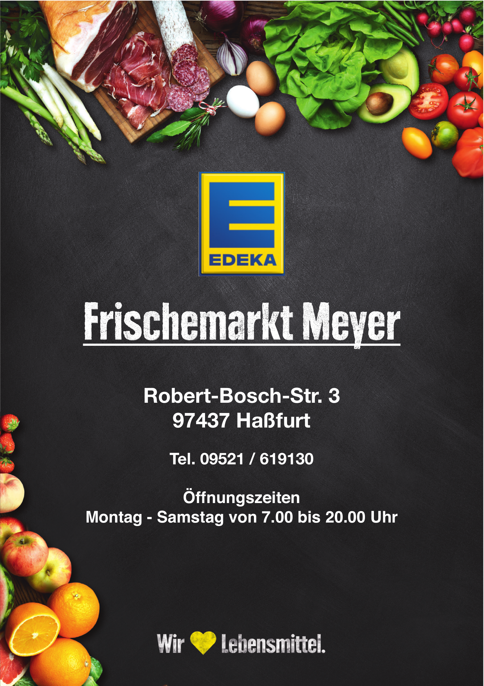 Frischemarkt Meyer Frischemarkt Meyer