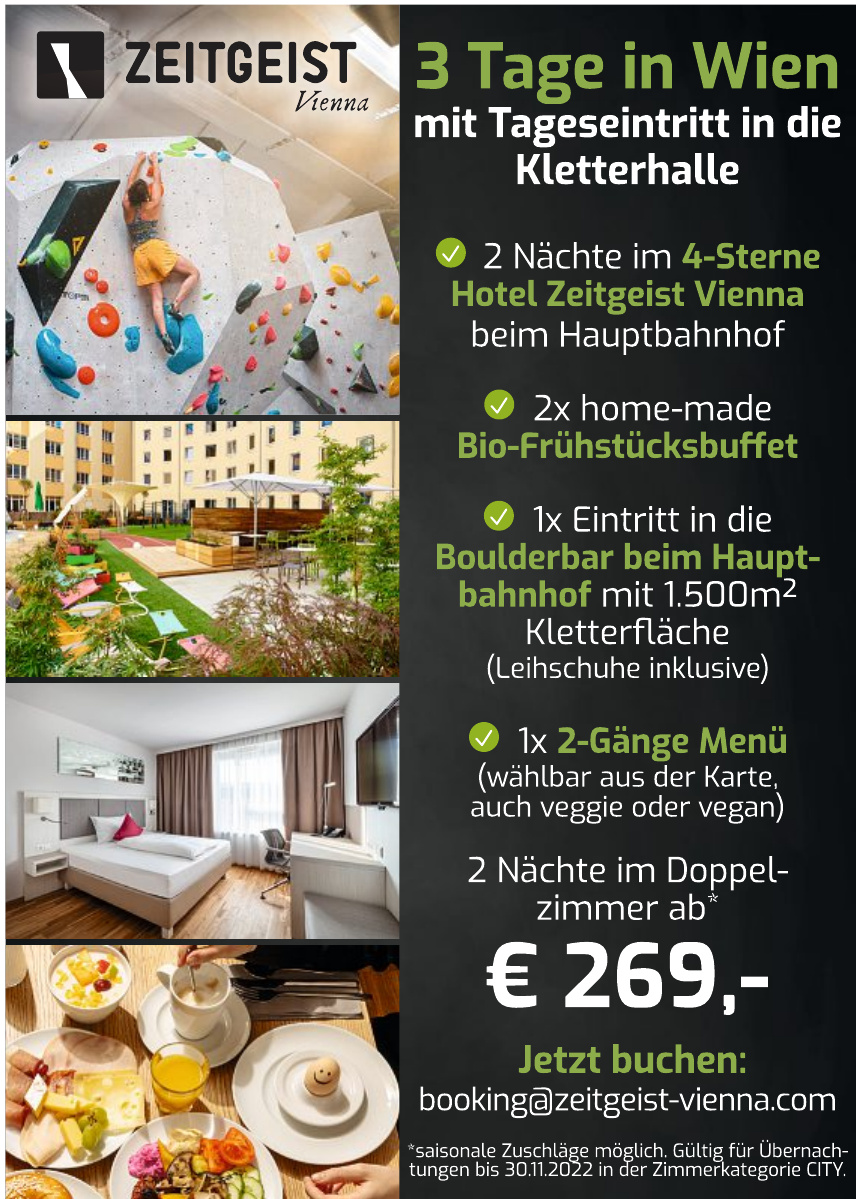 Zeitgeist Vienna Zeitgeist Vienna