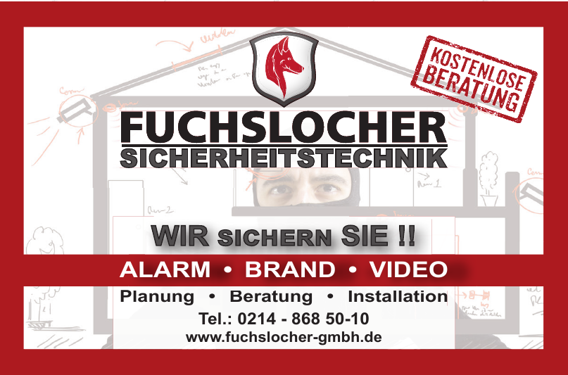 Fuchslocher Fuchslocher