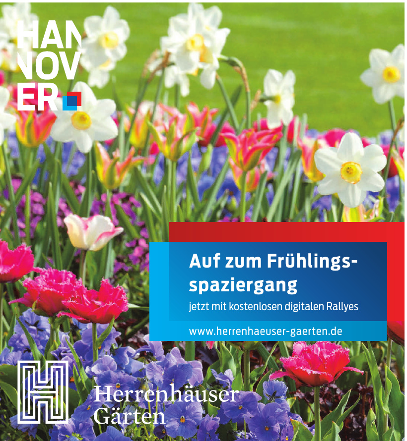 Herrenhäuser Gärten Herrenhäuser Gärten