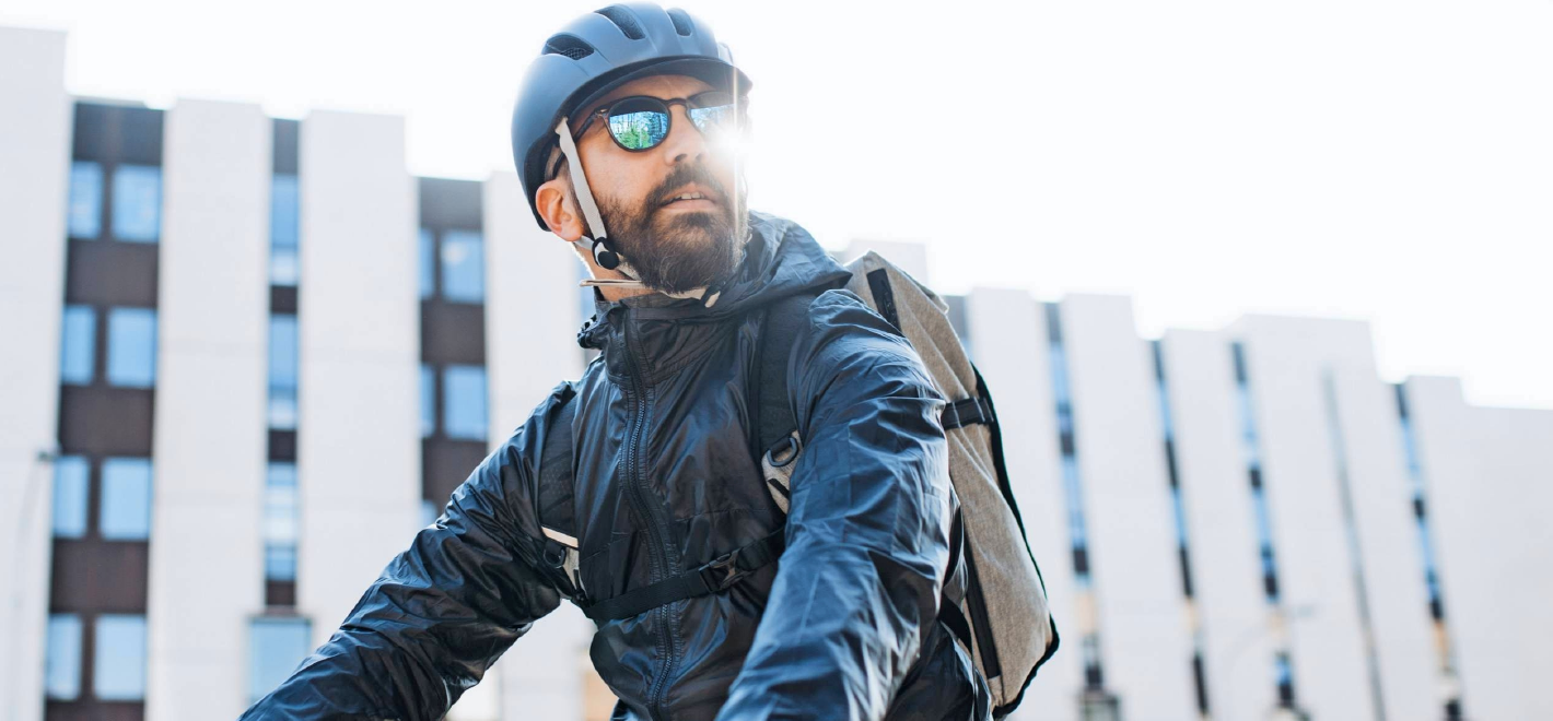 Zum fünften Mal ist der Landkreis Heilbronn bei der bundesweiten Aktion Stadtradeln mit am Start. Ziel dabei ist es, Teams zu bilden und möglichst viele Alltagswege mit dem Fahrrad zurückzulegen. Foto: Halfpoint/stock.adobe.com Zum fünften Mal ist der Landkreis Heilbronn bei der bundesweiten Aktion Stadtradeln mit am Start. Ziel dabei ist es, Teams zu bilden und möglichst viele Alltagswege mit dem Fahrrad zurückzulegen. Foto: Halfpoint/stock.adobe.com