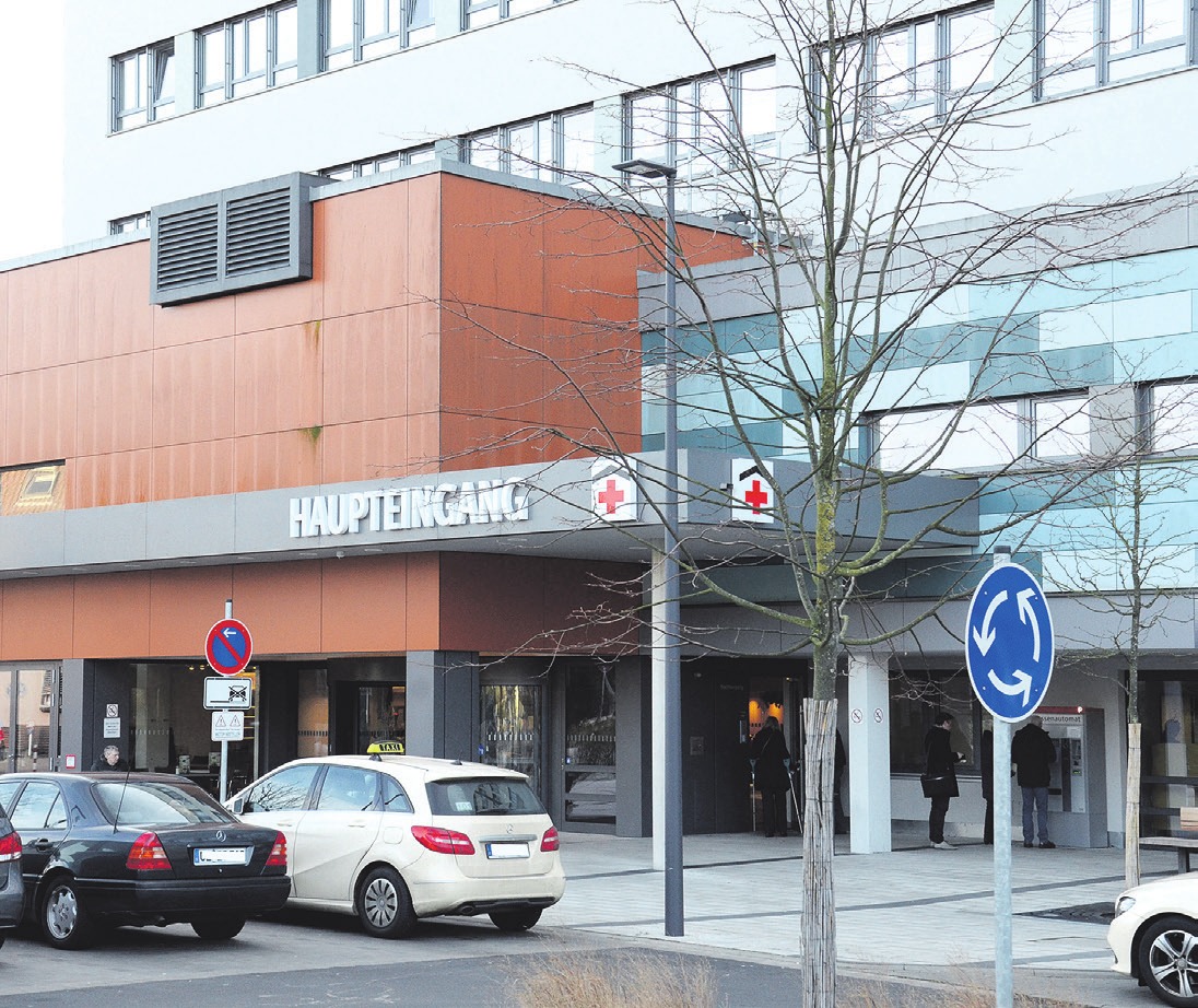 Die SPD in Stadt und Landkreis erklärt, dass sie fest zu den AKH-Mitarbeitern steht. Foto: Müller Die SPD in Stadt und Landkreis erklärt, dass sie fest zu den AKH-Mitarbeitern steht. Foto: Müller