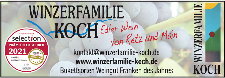 Winzerfamilie Koch