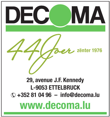 Decoma