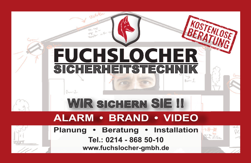 Fuchslocher Fuchslocher