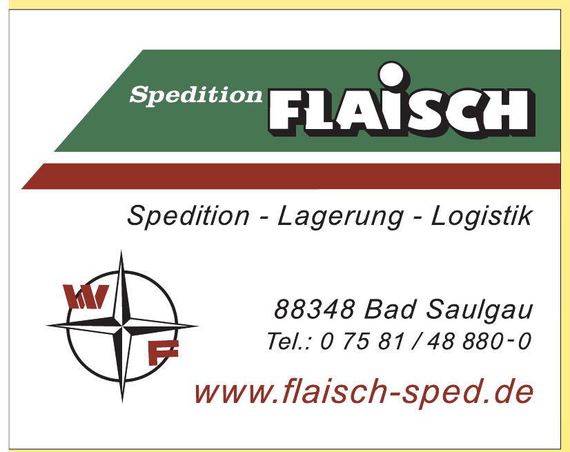 Spedition Flaisch Spedition Flaisch