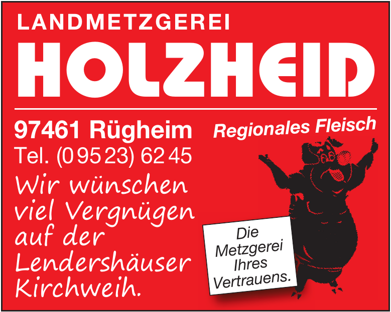 Landmetzgerei Holzheid Landmetzgerei Holzheid