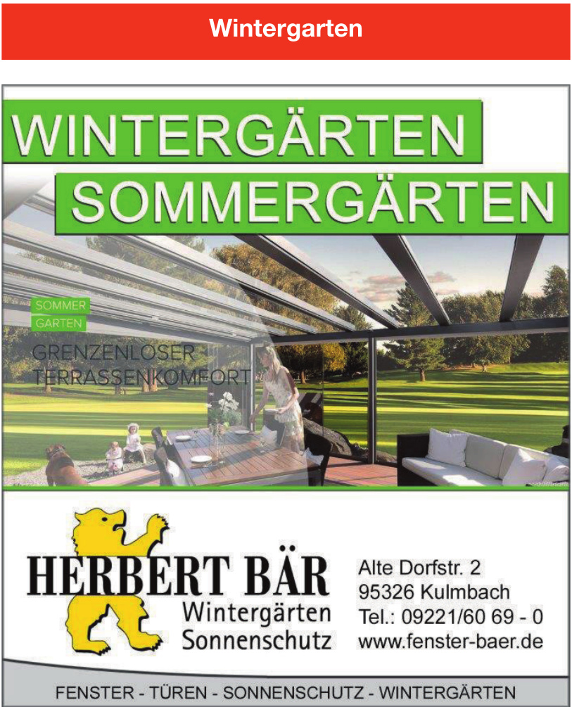 Herbert Bär Bauelemente Herbert Bär Bauelemente