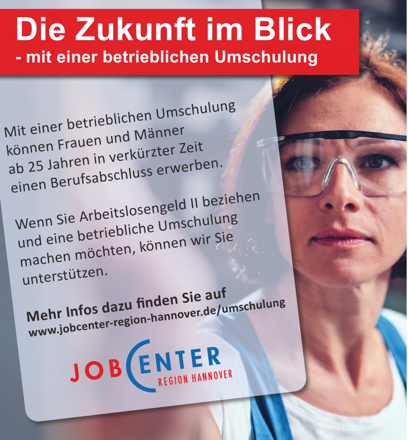 Jobcenter Region Hannover